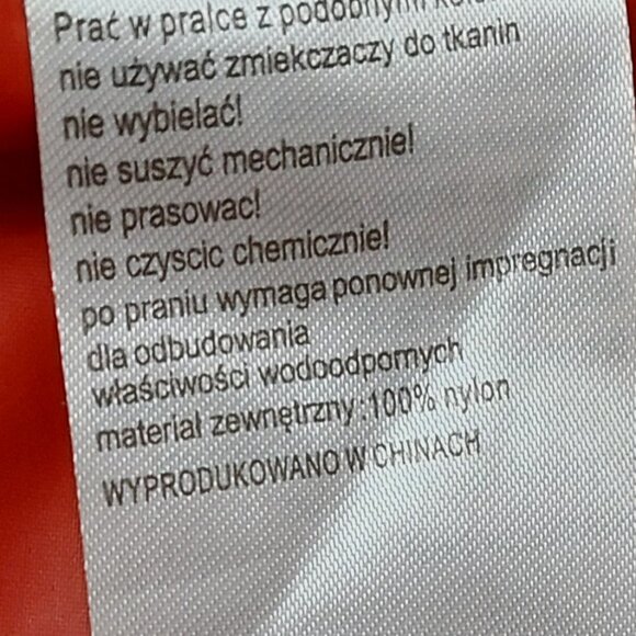 Mountain Warehouse Men's Pakka Waterproof Breathable Taped Seams Jacket Size XS - Picture 9 of 16